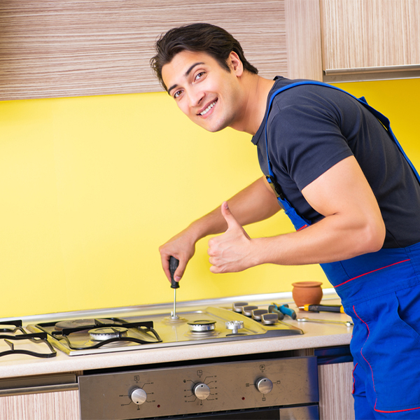 what kind of stove repairs do you specialize in in Novi MI